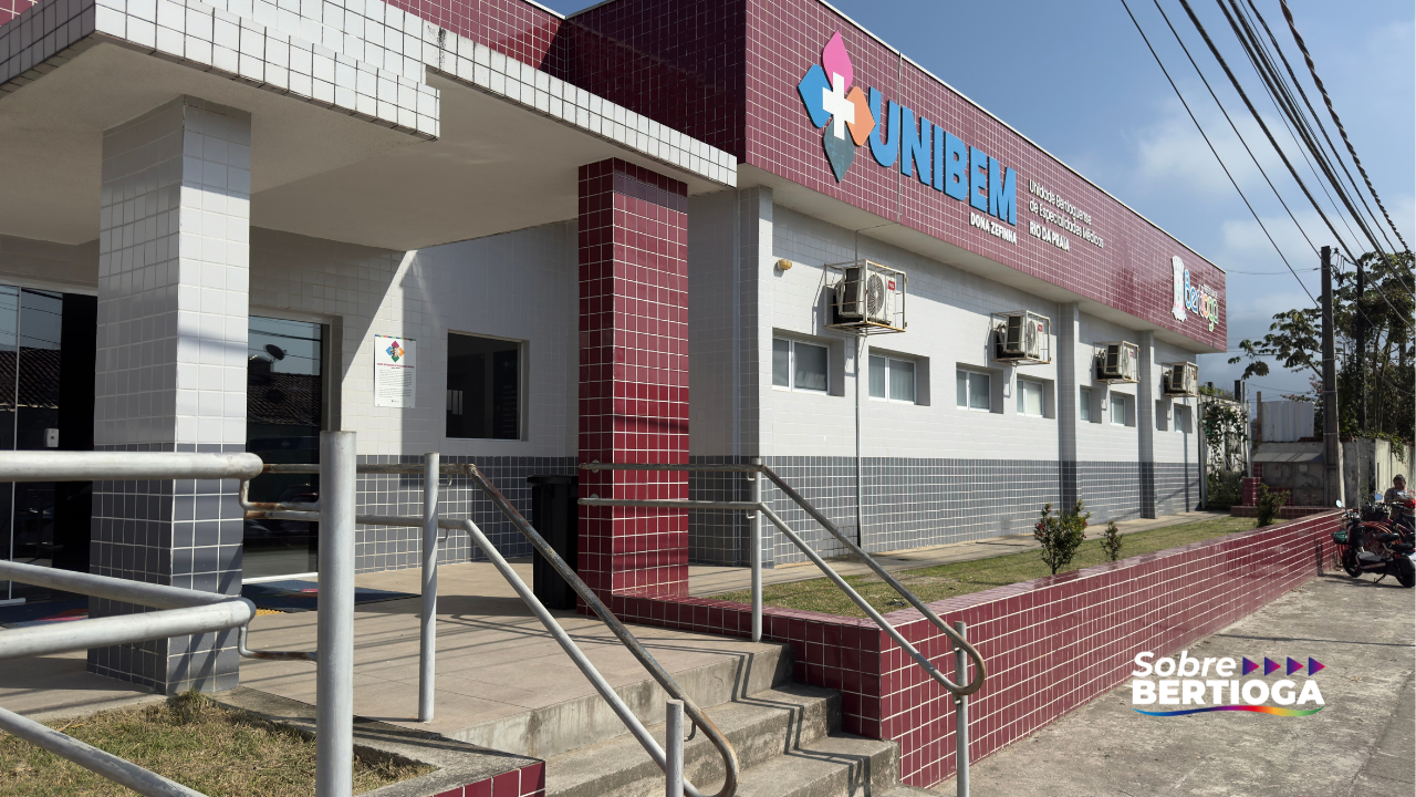 Saúde_bertioga_post Unidade Bertioguense de Especialidades Médicas - Rio da Praia
