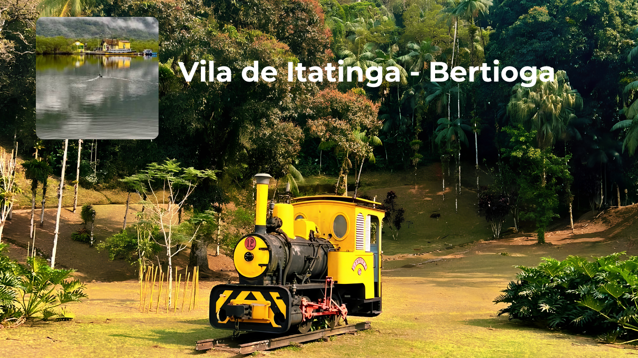 Vila de Itatinga - Bertioga