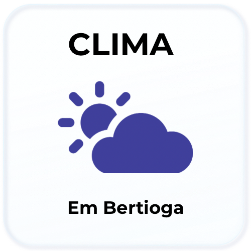 Clima em Bertioga