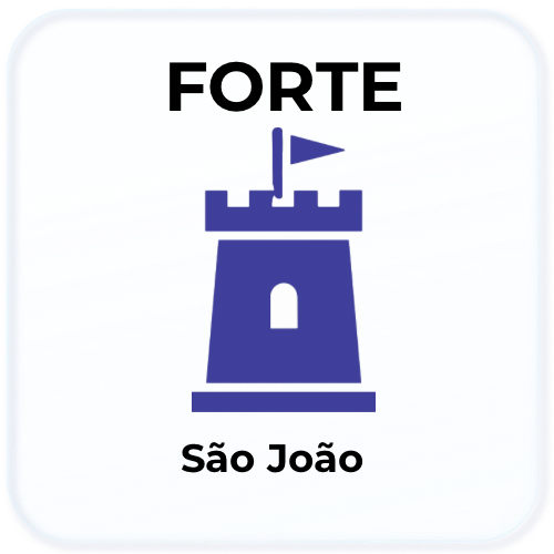 Forte São João, patrimônio histórico de Bertioga