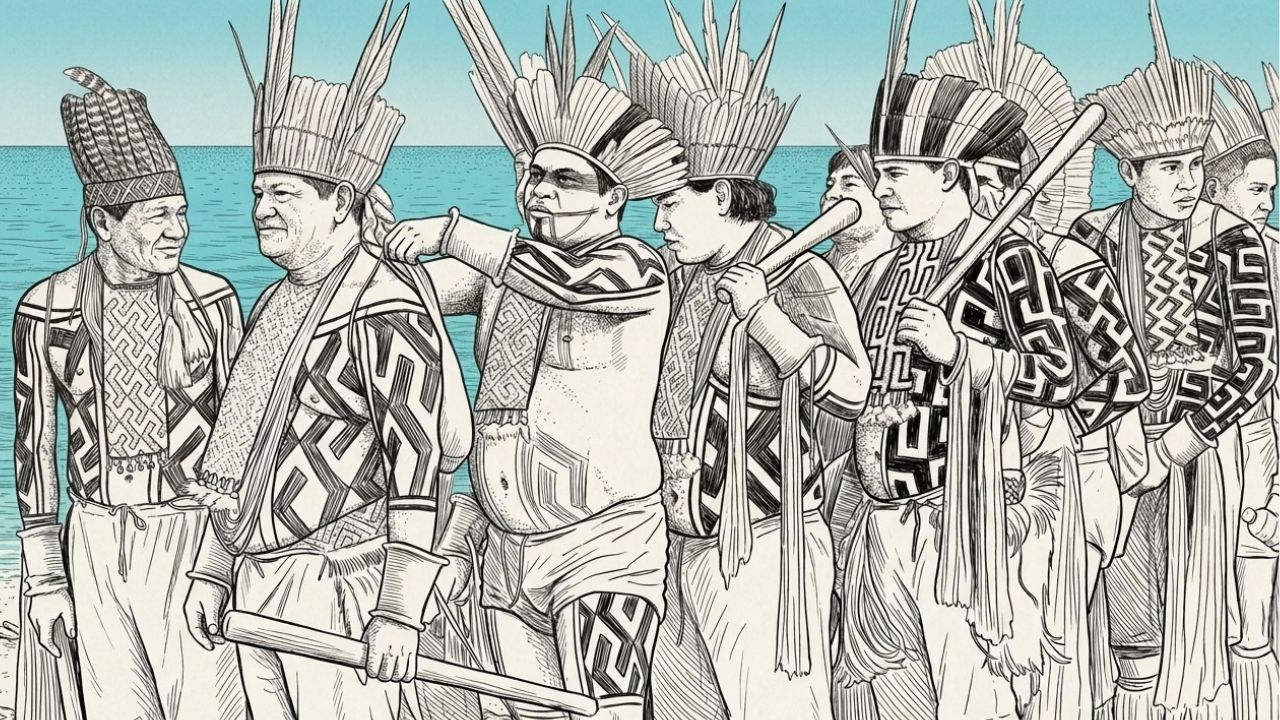 índios_bertioga_esboço