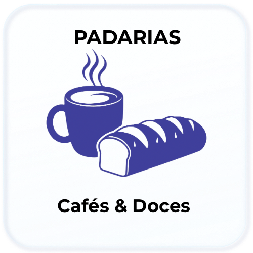 Cafés, padarias e doces em Bertioga