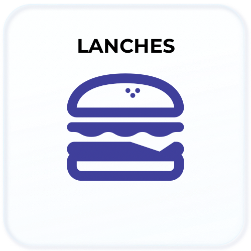 Lanches rápidos em Bertioga
