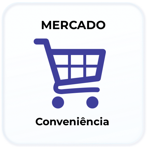 Mercados e conveniência em Bertioga