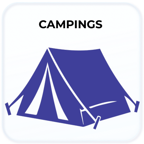 Campings em Bertioga
