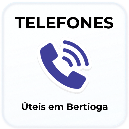 Telefones úteis em Bertioga